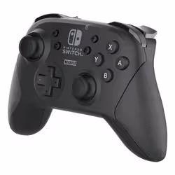 Hori NSW-077U periferica di gioco Nero Bluetooth Gamepad Nintendo Switch - Vista aggiuntiva 2
