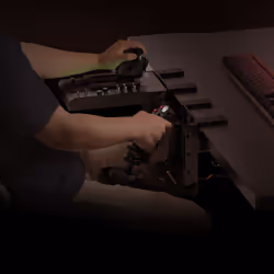 Hori Sistema di controllo di volo HOTAS con supporto per Win11/10 - Vista aggiuntiva 4