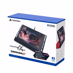 Hori SPF-037U periferica di gioco Nero USB Flightstick PC, PlayStation 4, PlayStation 5 - Vista aggiuntiva 5