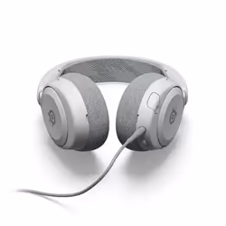 Steelseries Arctis Nova 1P Auricolare Cablato A Padiglione Gaming Bianco - Vista aggiuntiva 4