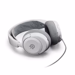 Steelseries Arctis Nova 1P Auricolare Cablato A Padiglione Gaming Bianco - Vista aggiuntiva 5