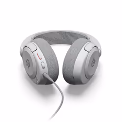 Steelseries Arctis Nova 1P Auricolare Cablato A Padiglione Gaming Bianco - Vista aggiuntiva 8