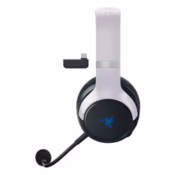 Razer Kaira Pro for PlayStation Auricolare Wireless A Padiglione Gaming USB tipo-C Bluetooth Bianco - Vista aggiuntiva 4