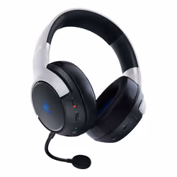 Razer Kaira Pro for PlayStation Auricolare Wireless A Padiglione Gaming USB tipo-C Bluetooth Bianco - Vista aggiuntiva 5
