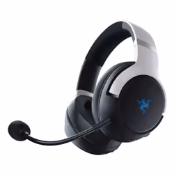Razer Kaira Pro for PlayStation Auricolare Wireless A Padiglione Gaming USB tipo-C Bluetooth Bianco - Vista aggiuntiva 6