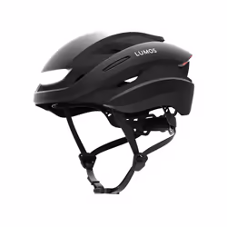 Lumos Helmet Ultra, Nero, Casco, Unisex, 54 - 60 cm, Nero, Monocromatico