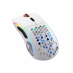 Glorious PC Gaming Race GLO-MS-DW-MW mouse Mano destra RF Wireless 19000 DPI - Vista aggiuntiva 4