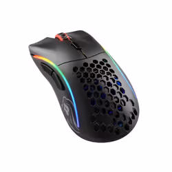 Glorious PC Gaming Race GLO-MS-DW-MB mouse Mano destra RF Wireless 19000 DPI - Vista aggiuntiva 4
