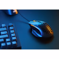 Glorious PC Gaming Race Model I mouse Mano destra USB tipo A Ottico 19000 DPI - Vista aggiuntiva 5