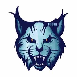 Glorious PC Gaming Race Lynx Blu, Bianco 36 pz - Vista aggiuntiva 7
