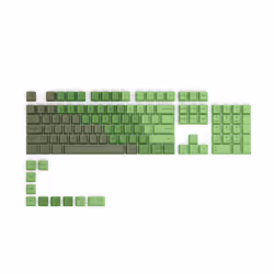 Glorious Gaming GLO-KC-GPBT-O-DE, Coperchio per tastiera, Multicolore