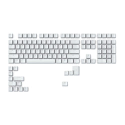 Glorious Gaming Doubleshot Keycaps V2 Coperchio per tastiera