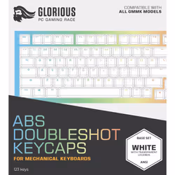 Glorious Gaming Doubleshot Keycaps V2 Coperchio per tastiera