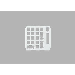 Glorious PC Gaming Race GLO-ACC-NP-SP-PC accessorio del dispositivo di ingresso