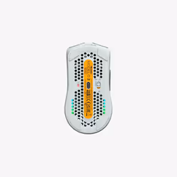 Glorious PC Gaming Race O 2 mouse Mano destra RF Wireless + USB Type-C Laser 26000 DPI - Vista aggiuntiva 4