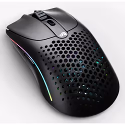 Glorious PC Gaming Race O 2 mouse Mano destra RF Wireless + USB Type-C Laser 26000 DPI - Vista aggiuntiva 4