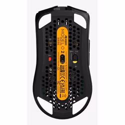 Glorious PC Gaming Race O 2 mouse Mano destra RF Wireless + USB Type-C Laser 26000 DPI - Vista aggiuntiva 5