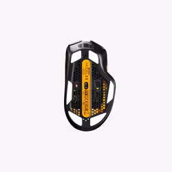 Glorious PC Gaming Race Model I 2 mouse Mano destra RF Wireless + Bluetooth + USB Type-C Ottico 26000 DPI - Vista aggiuntiva 4