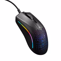 Glorious Gaming Model O 2 Mini mouse Mano destra USB tipo A Ottico 26000 DPI
