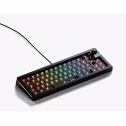 Glorious PC Gaming Race GMMK 3 PRO Barebones tastiera Casa USB No Nero - Vista aggiuntiva 2