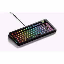 Glorious Gaming GMMK 3 PRO Barebones tastiera Casa USB No Nero - Vista aggiuntiva 2