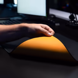 Glorious Gaming GLO-MP2-CLTH-STC-XXL-BLK tappetino per mouse Tappetino per mouse per gioco da computer Nero - Vista aggiuntiva 5