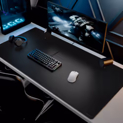 Glorious Gaming GLO-MP2-CLTH-STC-3XL-BLK tappetino per mouse Tappetino per mouse per gioco da computer Nero - Vista aggiuntiva 5