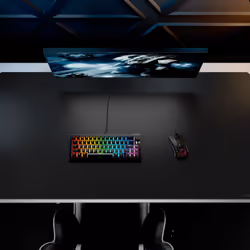 Glorious Gaming GLO-MP2-CLTH-EGL-3XL-BLK tappetino per mouse Tappetino per mouse per gioco da computer Nero - Vista aggiuntiva 6