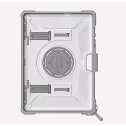 Urban Armor Gear Plasma Healthcare Series 10.5" Housse Gris, Blanc - Vista aggiuntiva 5