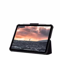 Urban Armor Gear Plyo 10.9" Custodia a libro Nero, Translucent - Vista aggiuntiva 6