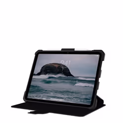 Urban Armor Gear Metropolis 10.9" Custodia a libro Nero - Vista aggiuntiva 5