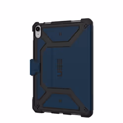 Urban Armor Gear Metropolis SE 10.9" Cover Nero, Blu