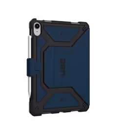 Urban Armor Gear Metropolis SE 10.9" Cover Nero, Blu