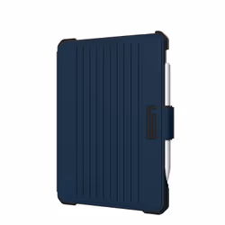 Urban Armor Gear Metropolis SE 10.9" Cover Nero, Blu - Vista aggiuntiva 5