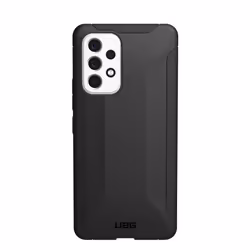 Urban Armor Gear 213528114040, Cover, Samsung, Galaxy A53 5G, 16,5 cm (6.5"), Nero