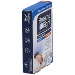 Breathe Right® RespiraBene Classici Grandi 10 pz Cerotto