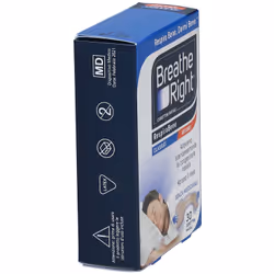 Breathe Right® RespiraBene Classici Grandi 30 pz Cerotto