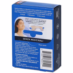 Breathe Right® RespiraBene Classici Grandi 30 pz Cerotto