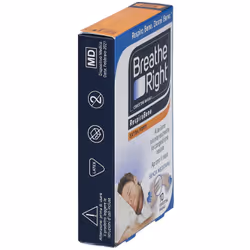 Breathe Right® RespiraBene Extra Forti 10 pz Cerotto