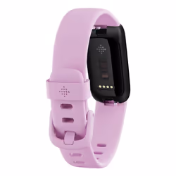 Fitbit Inspire 3 AMOLED Tracciatore di attività da braccio Nero, Lillà - Vista aggiuntiva 5