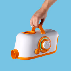 Fat Brain Toy Co. Air Toobz Palla da lancio - Vista aggiuntiva 4