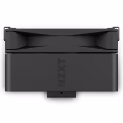 NZXT T120 Processore Raffreddatore d'aria 12 cm Nero 1 pz - Vista aggiuntiva 5