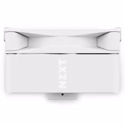 NZXT T120 Processore Raffreddatore d'aria 12 cm Bianco 1 pz - Vista aggiuntiva 5