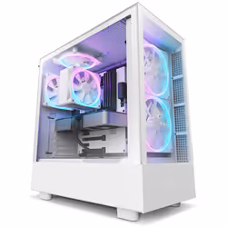 NZXT T120 RGB Processore Raffreddatore d'aria 12 cm Bianco 1 pz - Vista aggiuntiva 5
