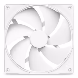 NZXT F140P Case per computer Ventilatore 14 cm Bianco 1 pz
