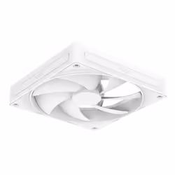 NZXT F140P Case per computer Ventilatore 14 cm Bianco 1 pz - Vista aggiuntiva 4