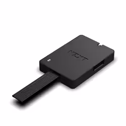 NZXT AC-CRFR1-B1 controller della velocità della ventola 3 canali Nero - Vista aggiuntiva 4