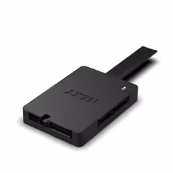 NZXT AC-CRFR1-B1 controller della velocità della ventola 3 canali Nero - Vista aggiuntiva 5