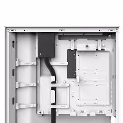 NZXT AC-CRFR1-B1 controller della velocità della ventola 3 canali Nero - Vista aggiuntiva 6