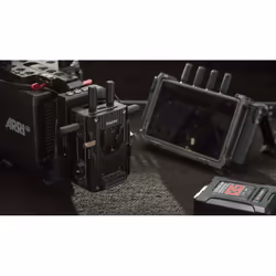Tilta TGA-DVT-V accessorio per stabilizzatori video Modulo di alimentazione Nero Alluminio, Acciaio inox 1 pz DJI - Vista aggiuntiva 5
